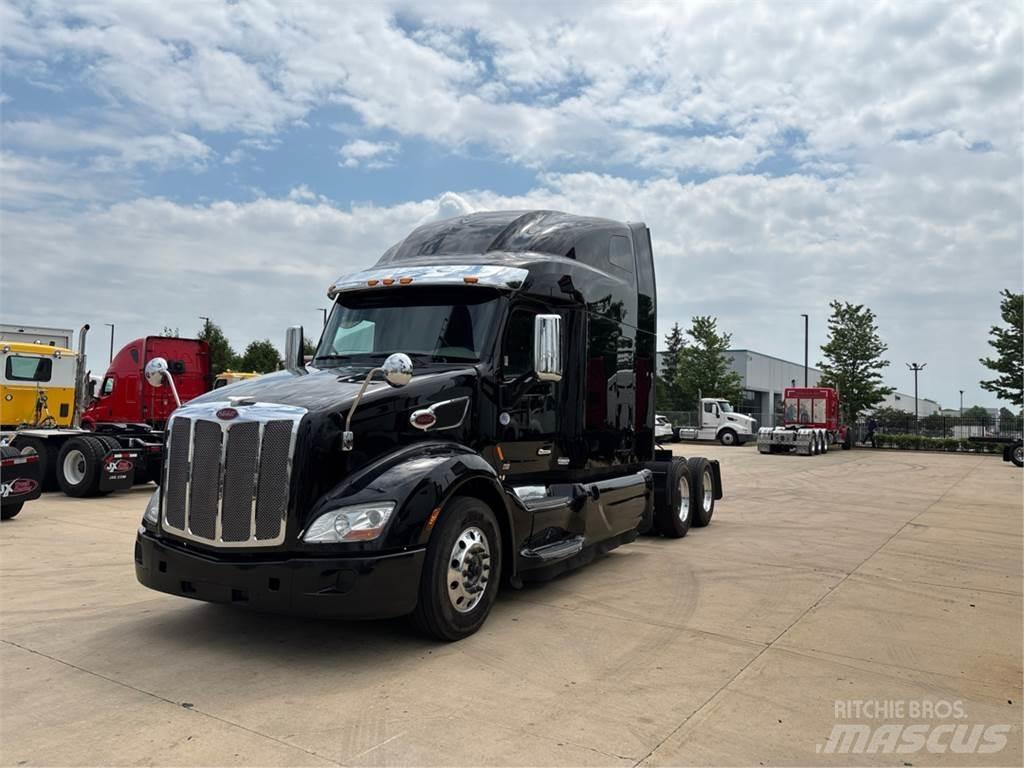 Peterbilt 579 Övriga bilar