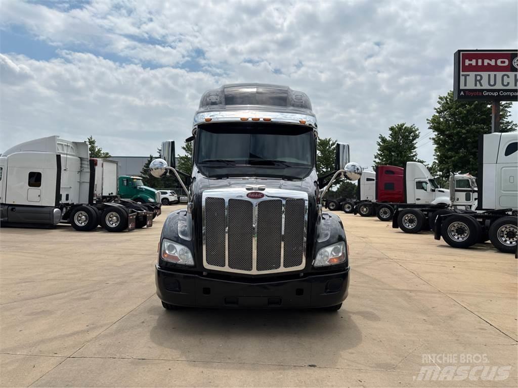 Peterbilt 579 Övriga bilar