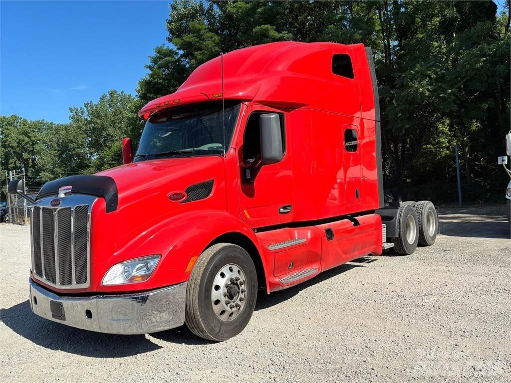 Peterbilt 579 Övriga bilar
