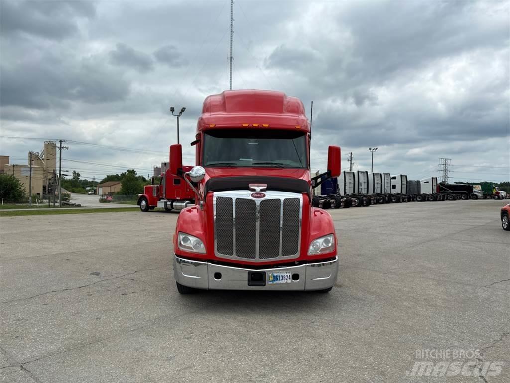 Peterbilt 579 Övriga bilar