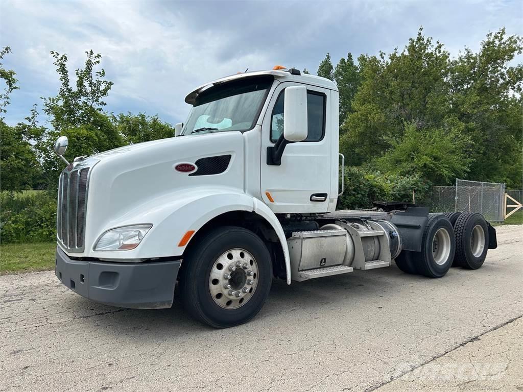 Peterbilt 579 Övriga bilar