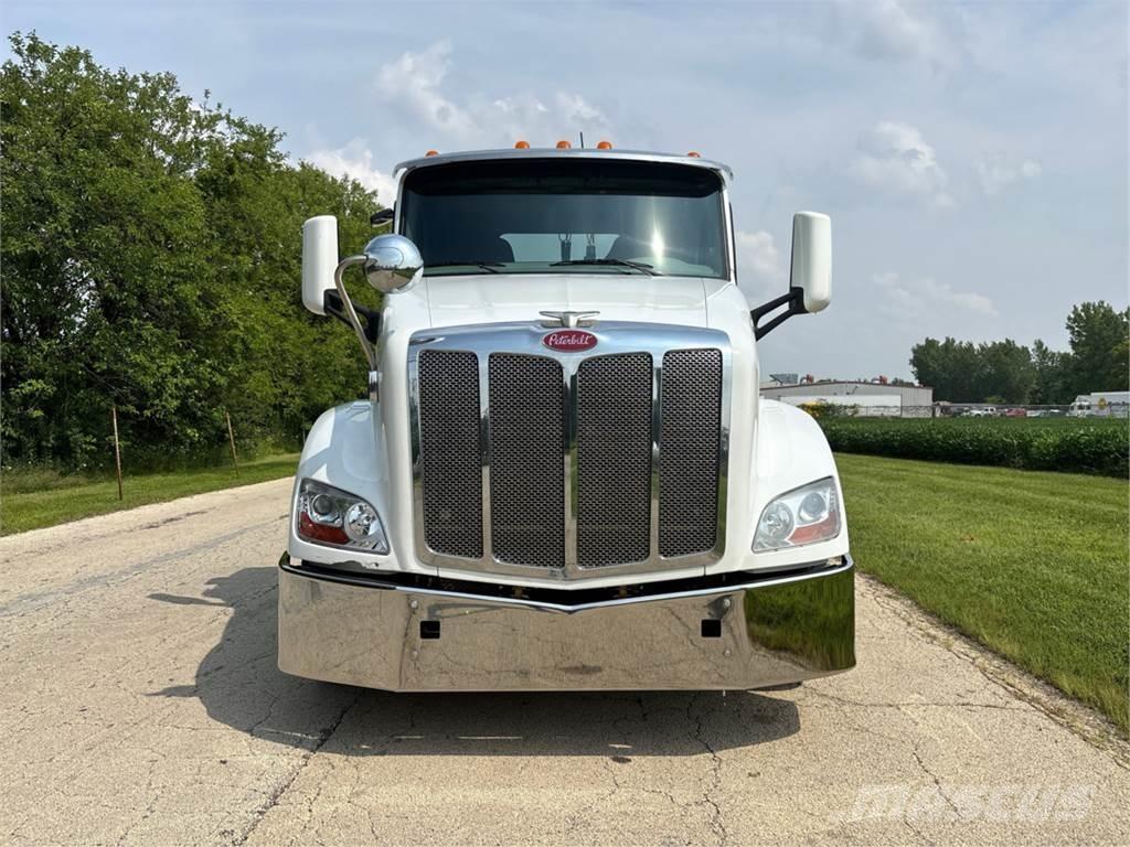 Peterbilt 579 Övriga bilar