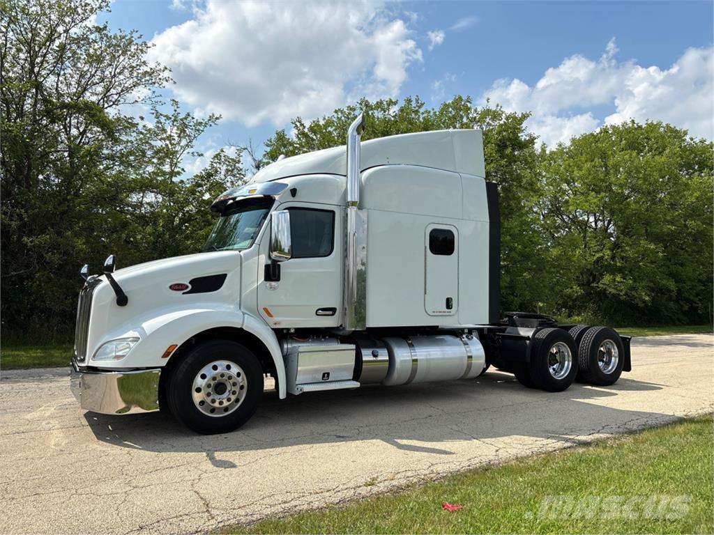 Peterbilt 579 Övriga bilar