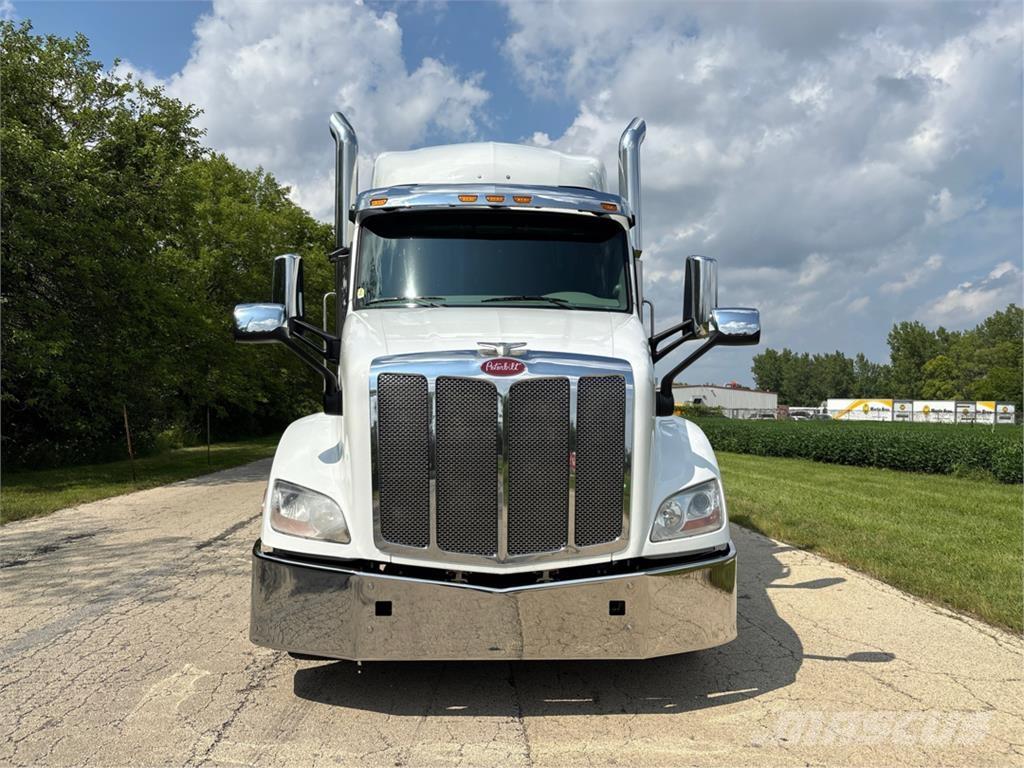 Peterbilt 579 Övriga bilar
