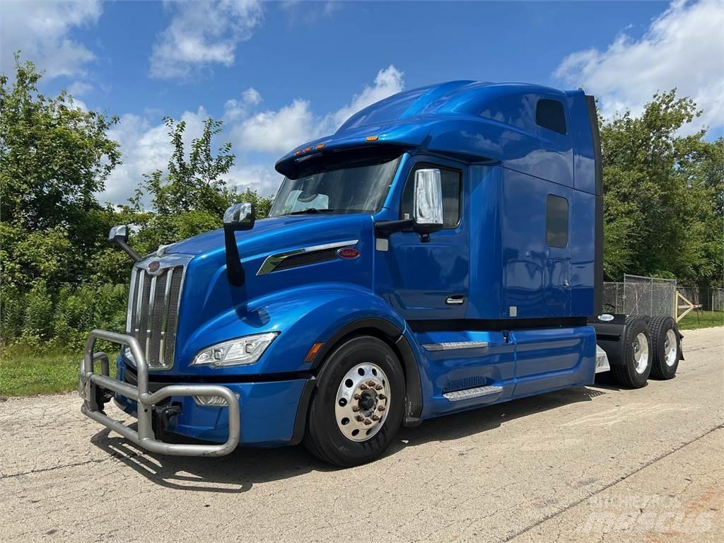 Peterbilt 579 Övriga bilar