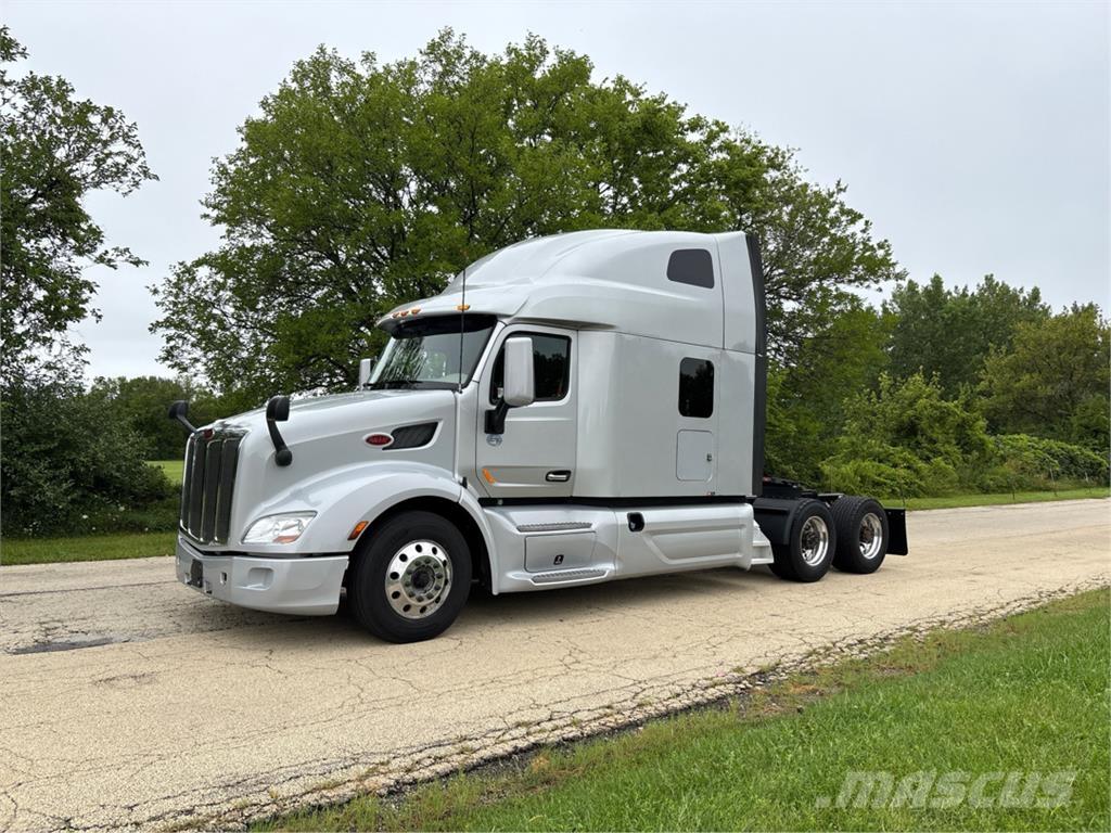 Peterbilt 579 Övriga bilar