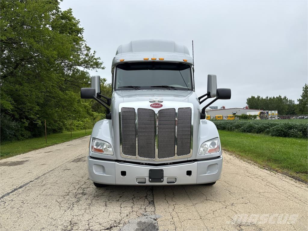 Peterbilt 579 Övriga bilar