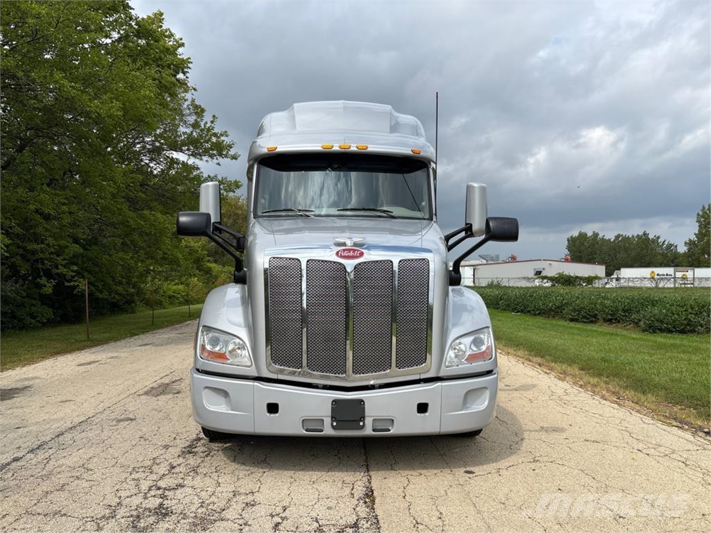 Peterbilt 579 Övriga bilar