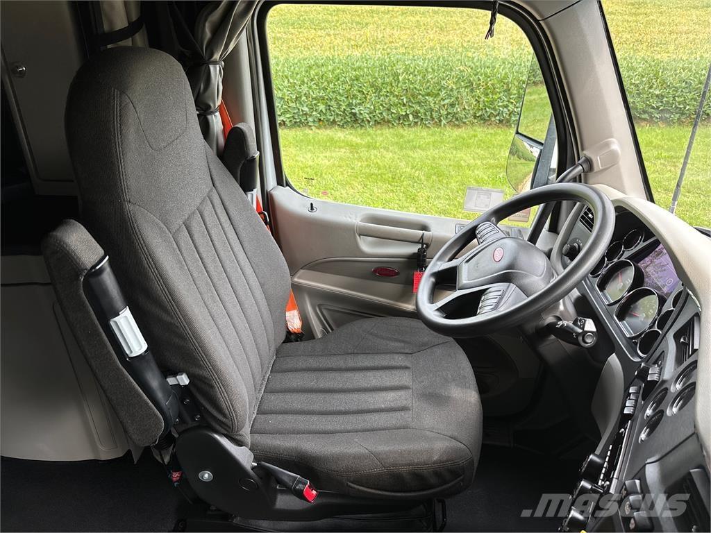 Peterbilt 579 Övriga bilar