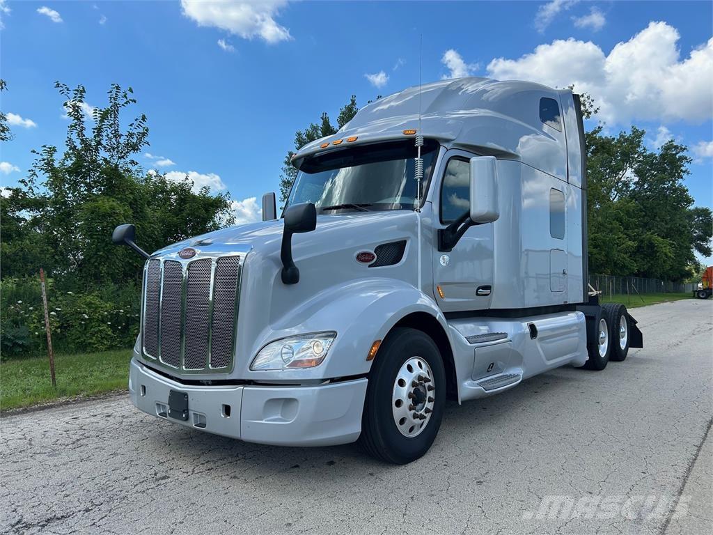 Peterbilt 579 Övriga bilar