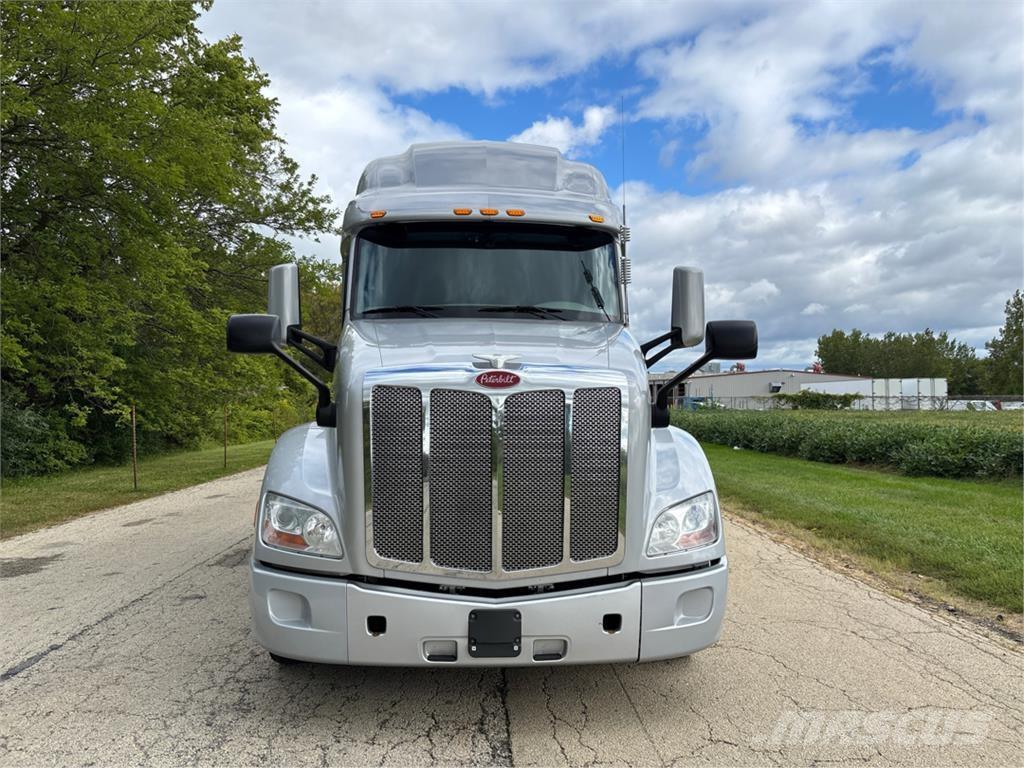 Peterbilt 579 Övriga bilar