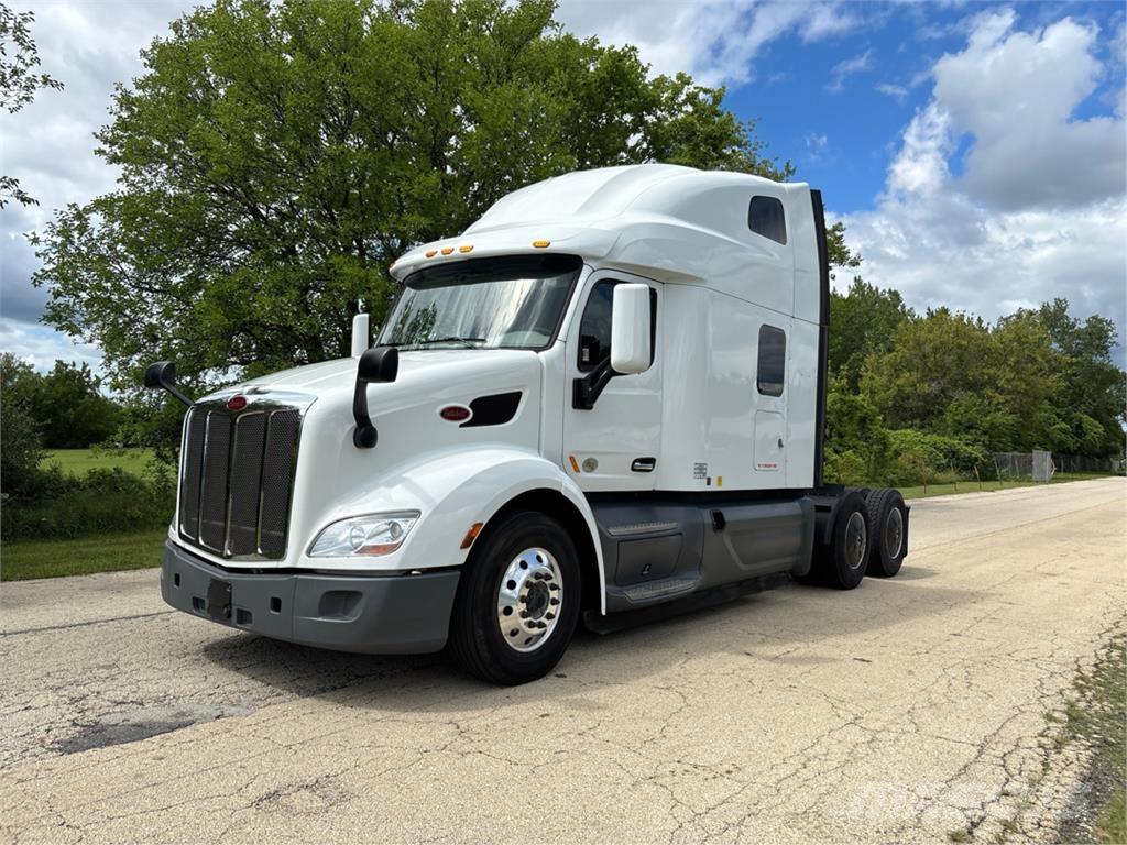 Peterbilt 579 Övriga bilar