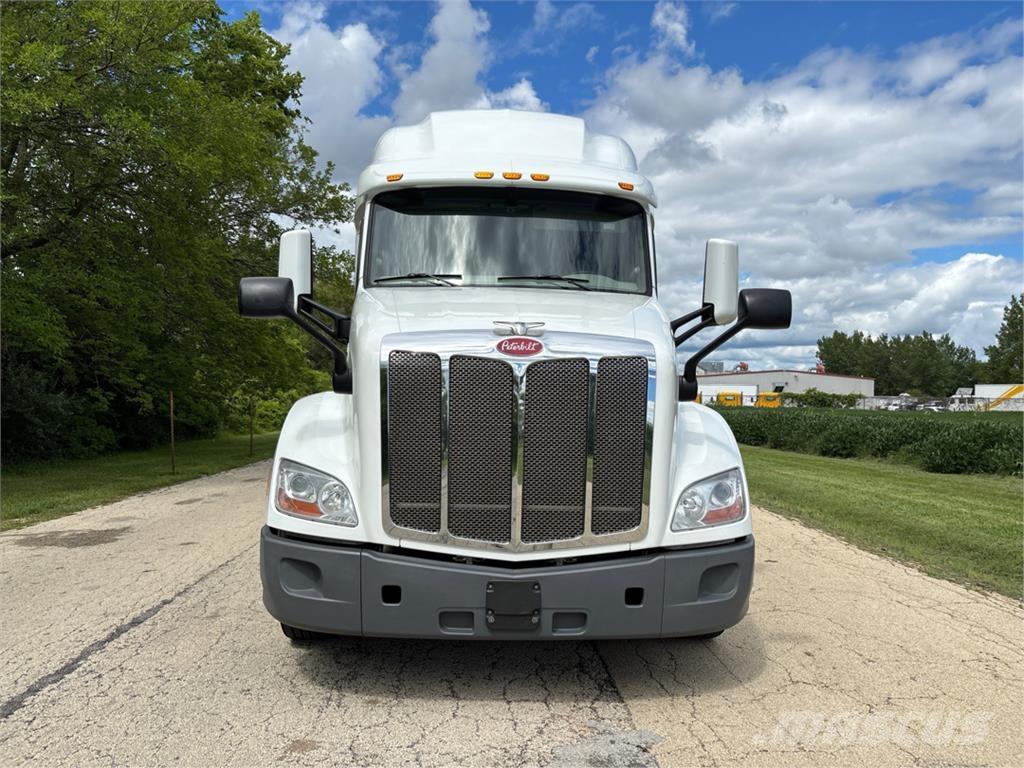 Peterbilt 579 Övriga bilar