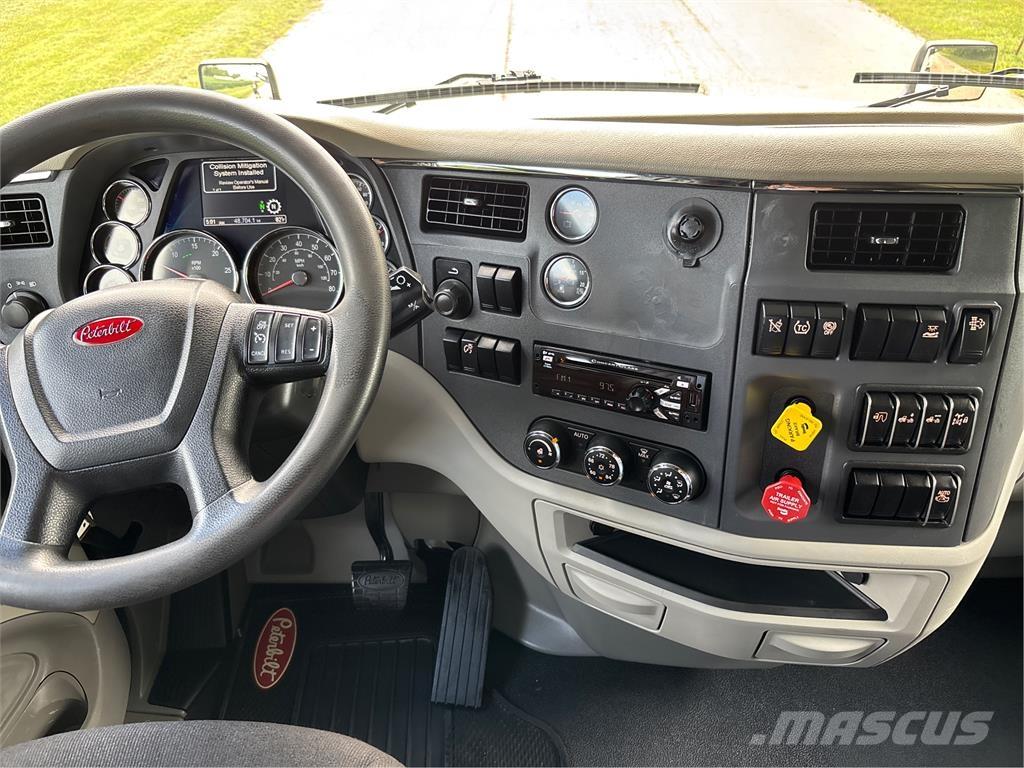 Peterbilt 579 Övriga bilar