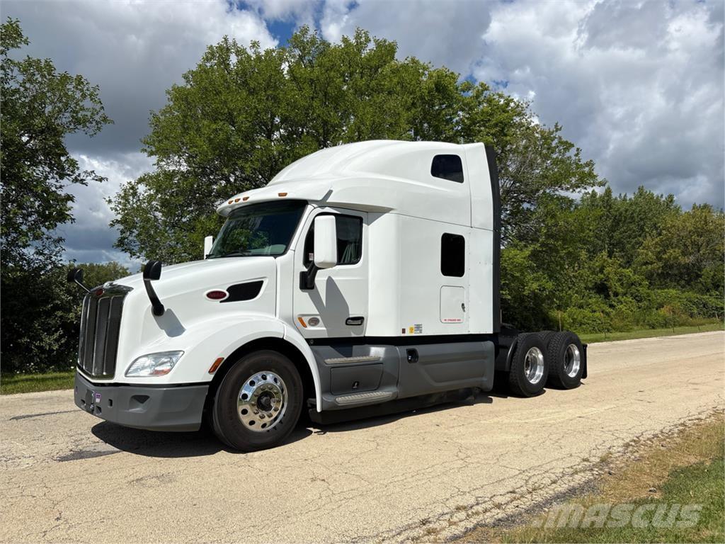 Peterbilt 579 Övriga bilar