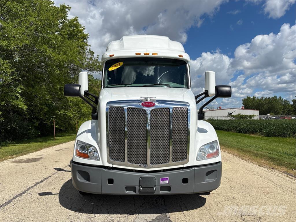 Peterbilt 579 Övriga bilar