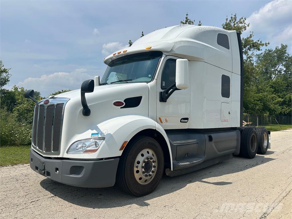 Peterbilt 579 Övriga bilar