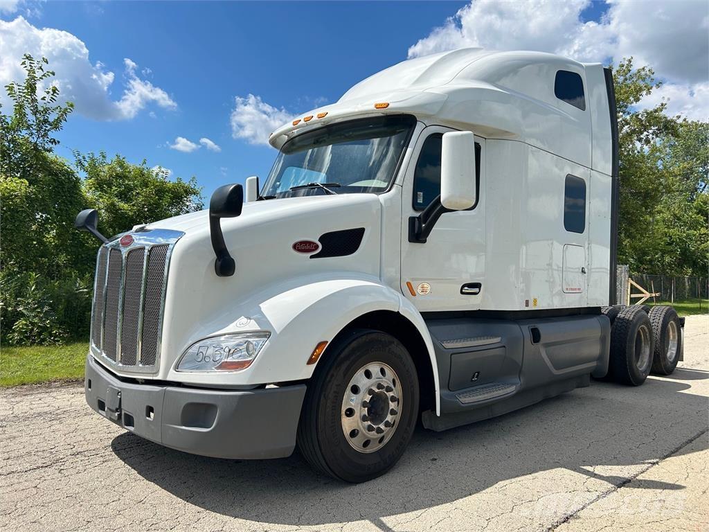 Peterbilt 579 Övriga bilar