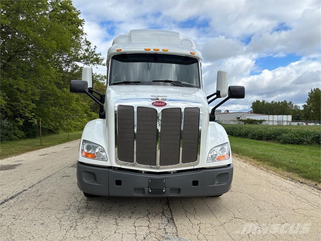 Peterbilt 579 Övriga bilar