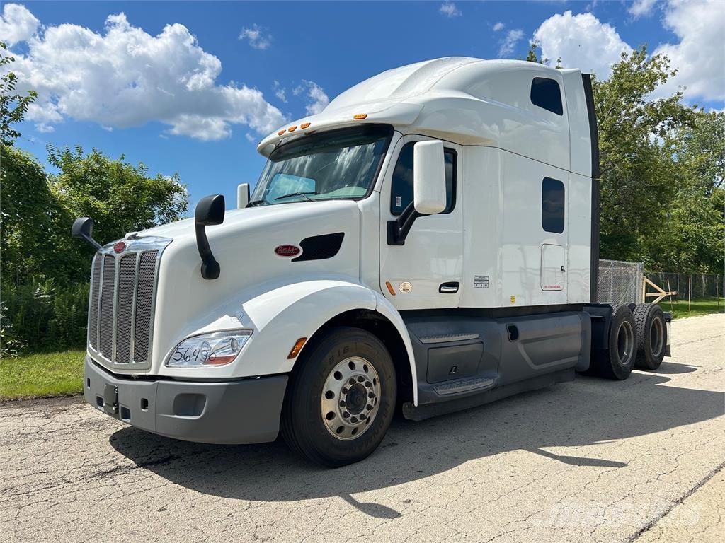 Peterbilt 579 Övriga bilar