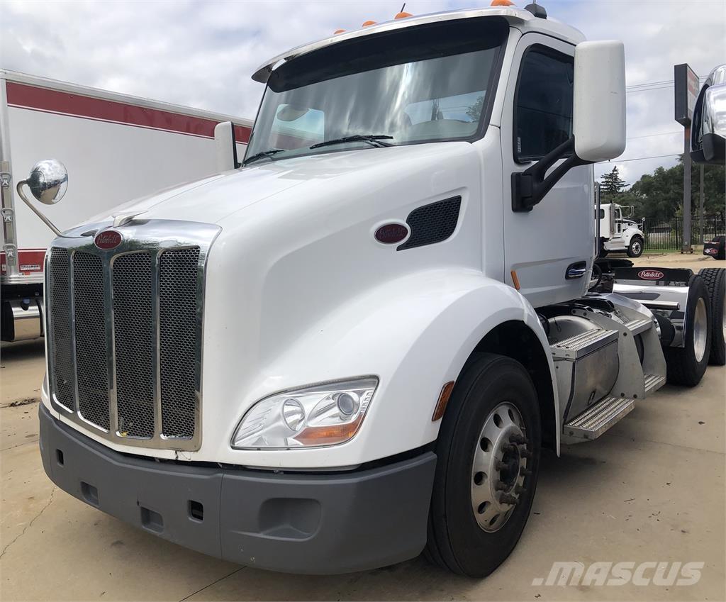 Peterbilt 579 Övriga bilar