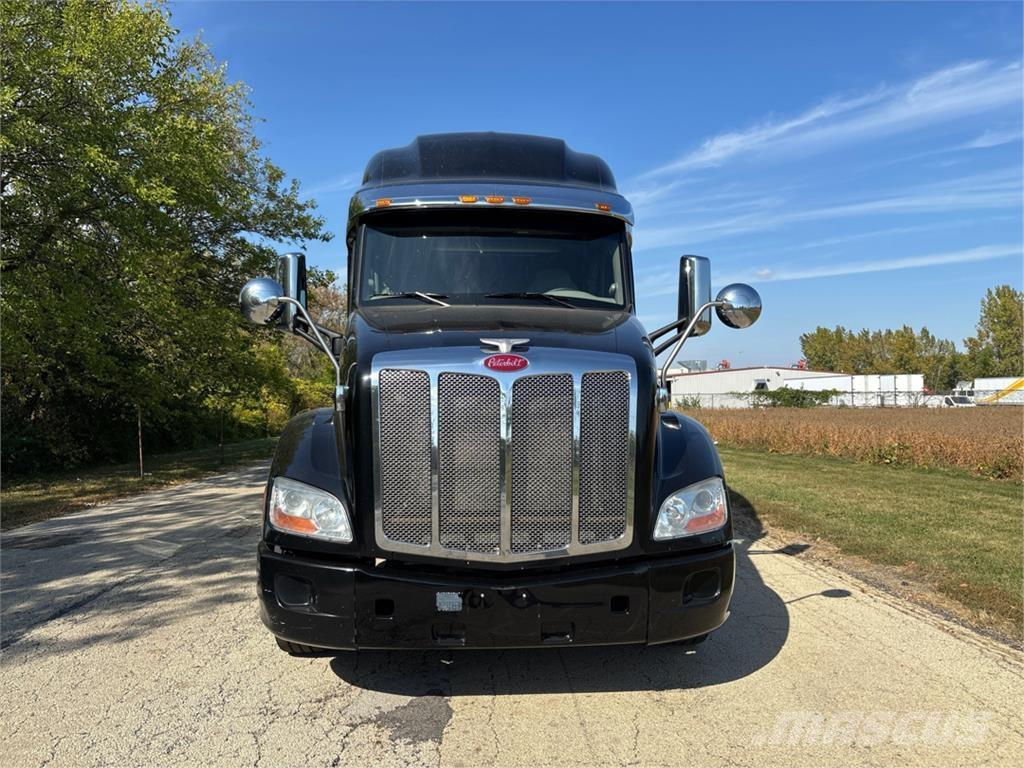 Peterbilt 579 Övriga bilar