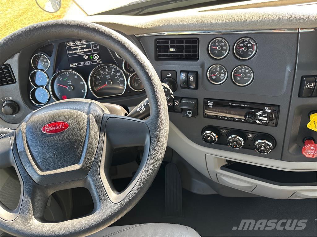 Peterbilt 579 Övriga bilar