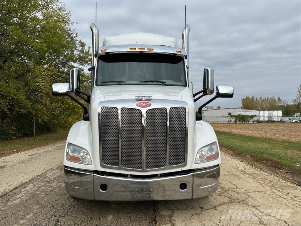 Peterbilt 579 Övriga bilar