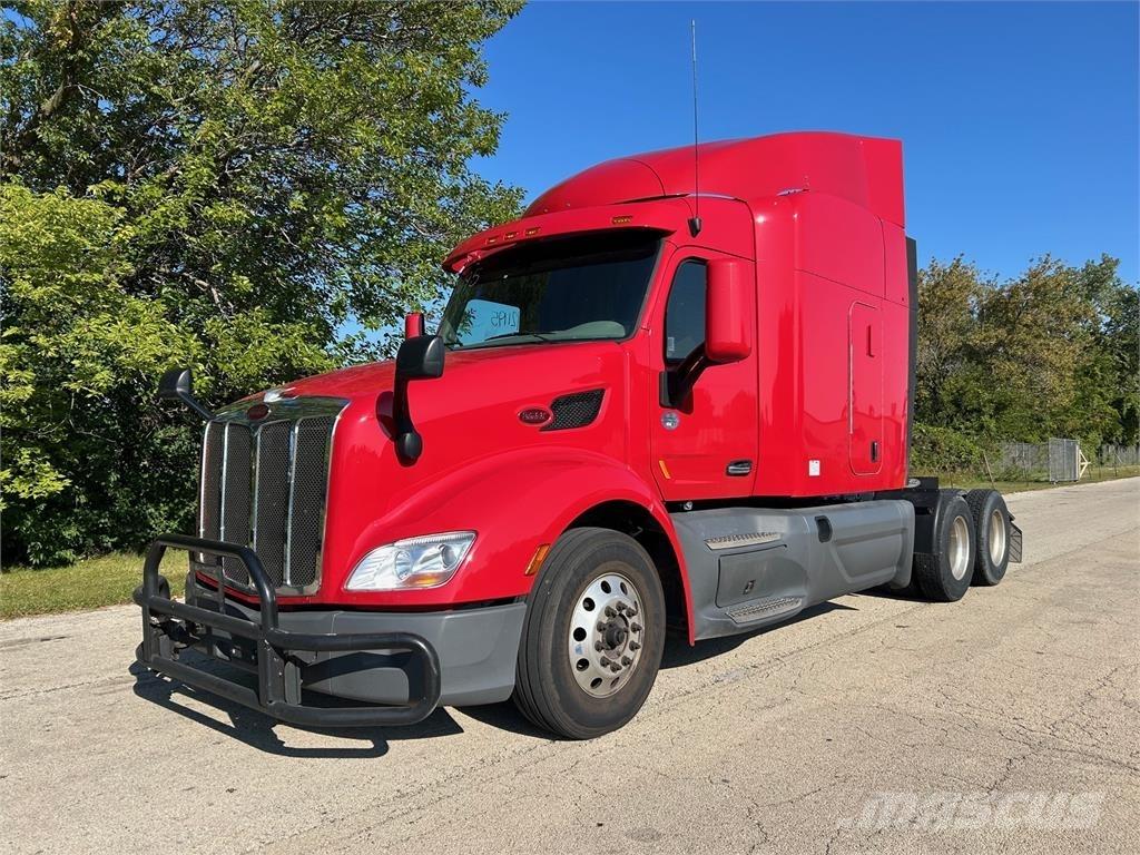 Peterbilt 579 Övriga bilar