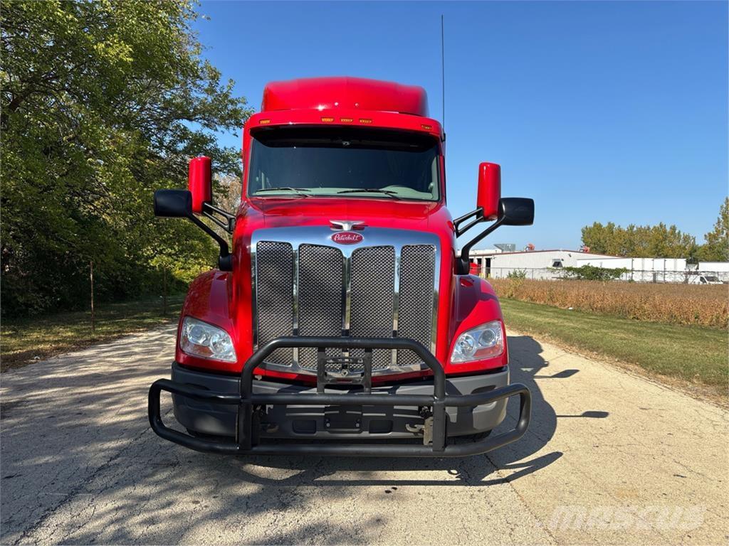 Peterbilt 579 Övriga bilar