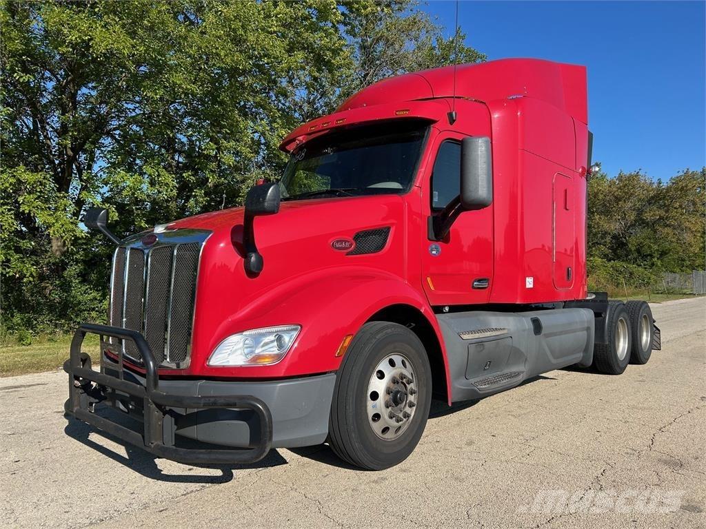 Peterbilt 579 Övriga bilar