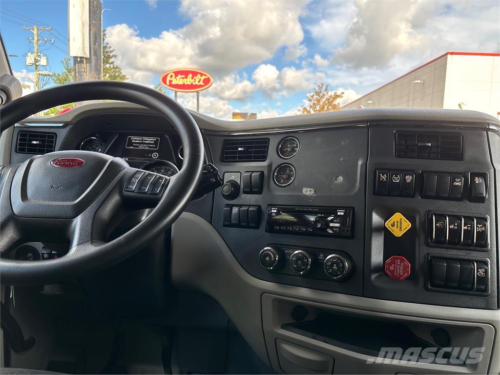 Peterbilt 579 Övriga bilar