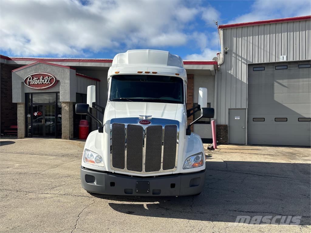 Peterbilt 579 Övriga bilar