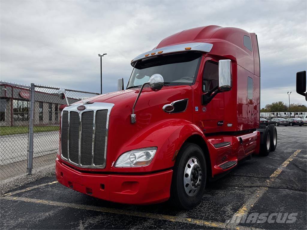 Peterbilt 579 Övriga bilar