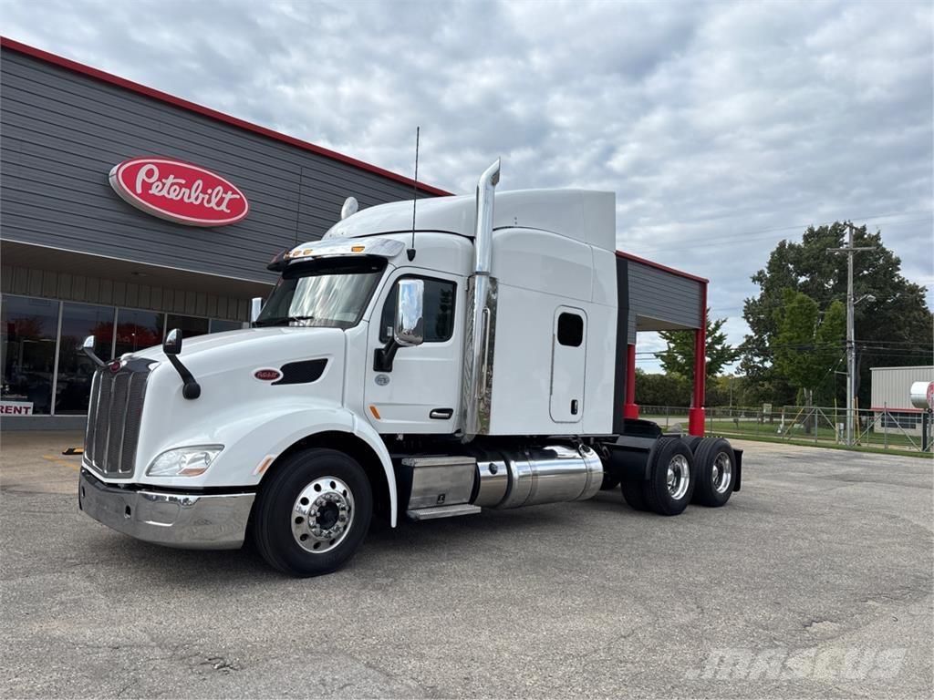 Peterbilt 579 Övriga bilar