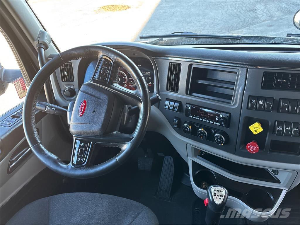 Peterbilt 579 Dragbilar