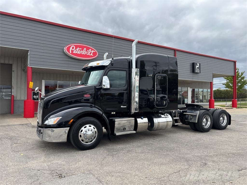 Peterbilt 579 Övriga bilar