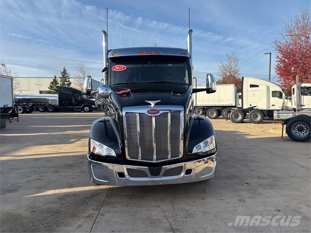 Peterbilt 579 Övriga bilar