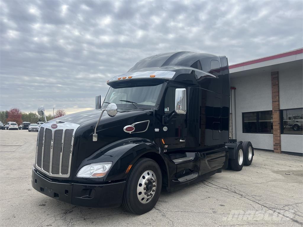 Peterbilt 579 Övriga bilar