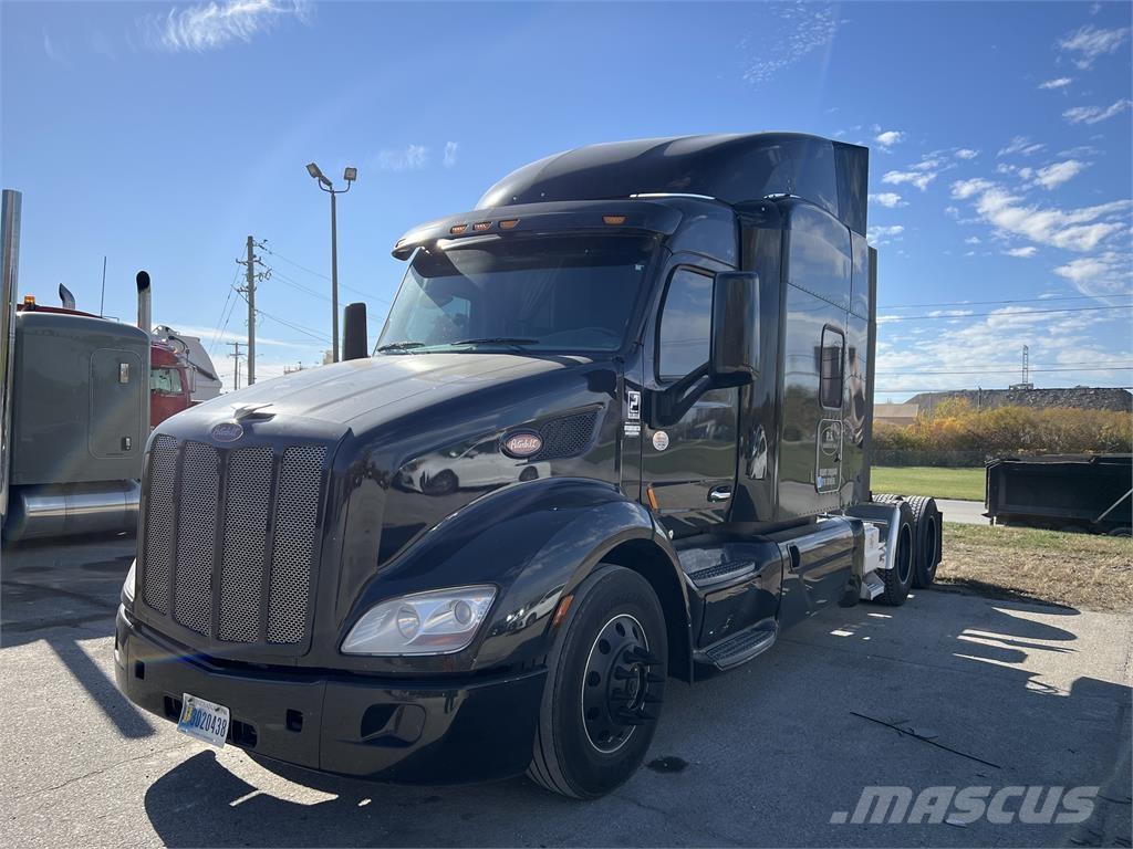 Peterbilt 579 Övriga bilar