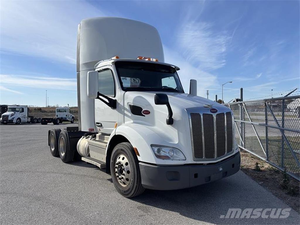 Peterbilt 579 Dragbilar