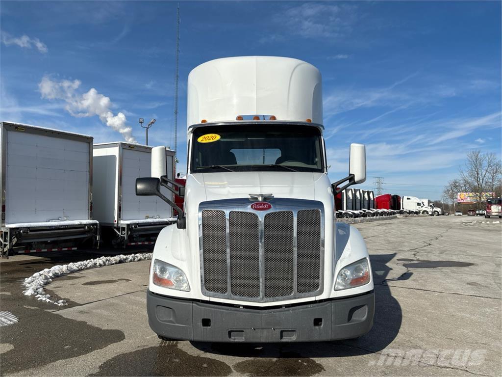 Peterbilt 579 Dragbilar