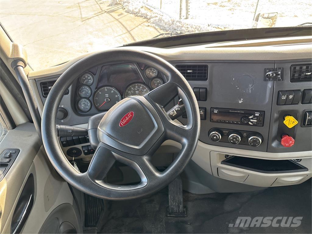 Peterbilt 579 Dragbilar