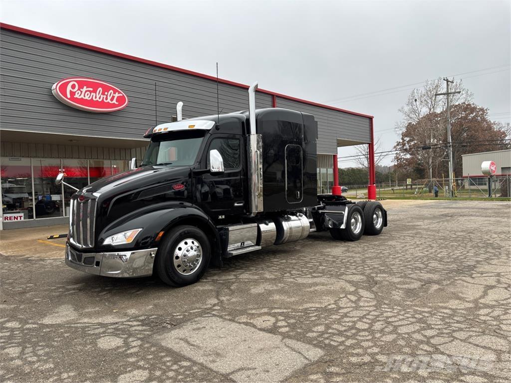 Peterbilt 579 Dragbilar