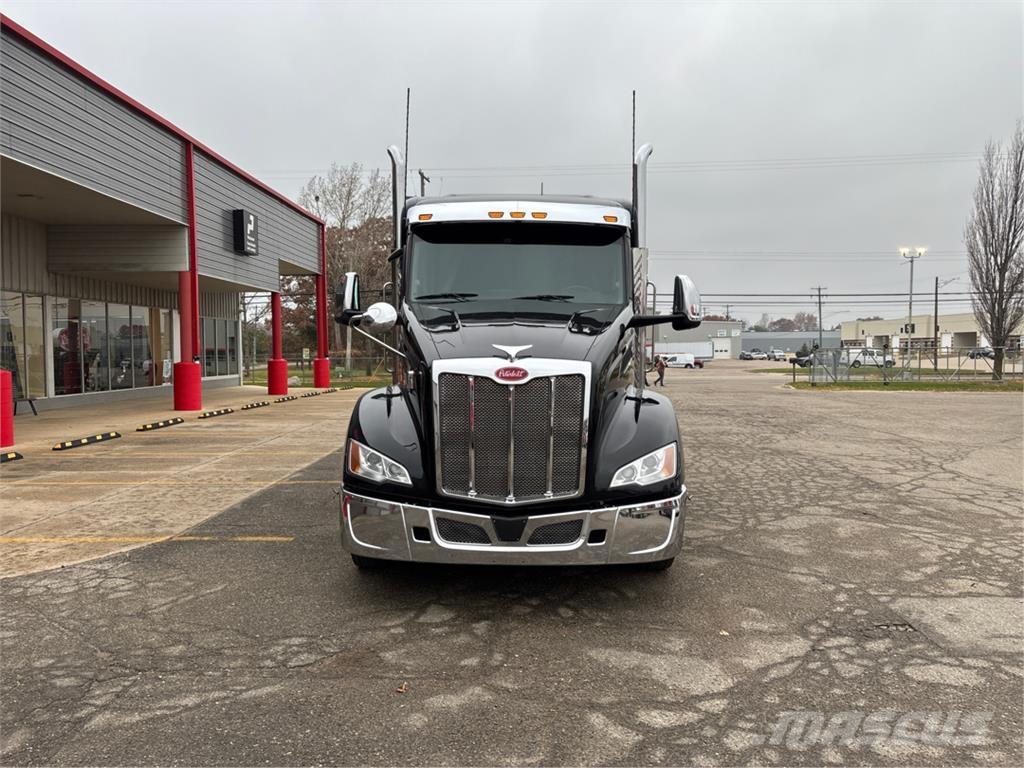 Peterbilt 579 Dragbilar