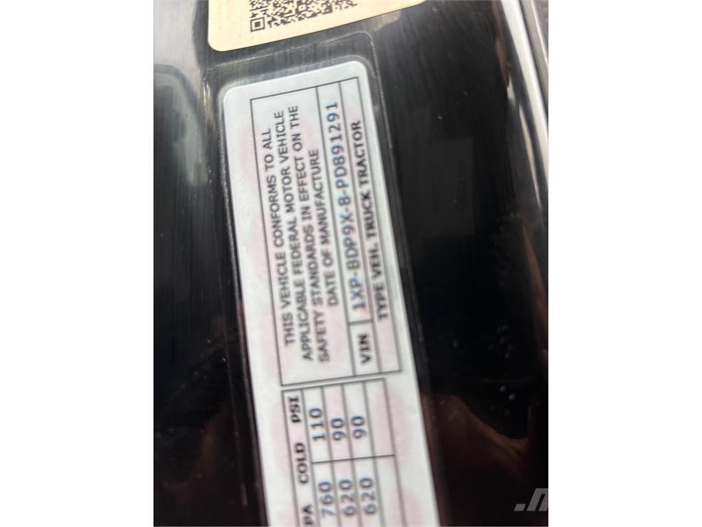 Peterbilt 579 Dragbilar