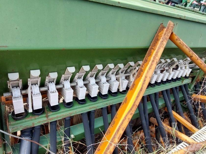 Amazone 402 Grönytemaskiner - Övriga