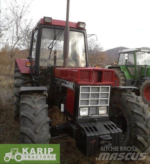 Case IH  Traktorer