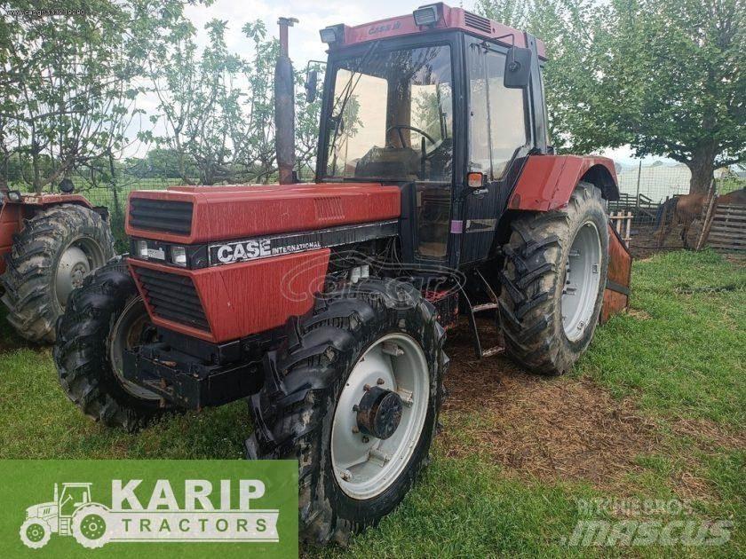 Case IH  Traktorer