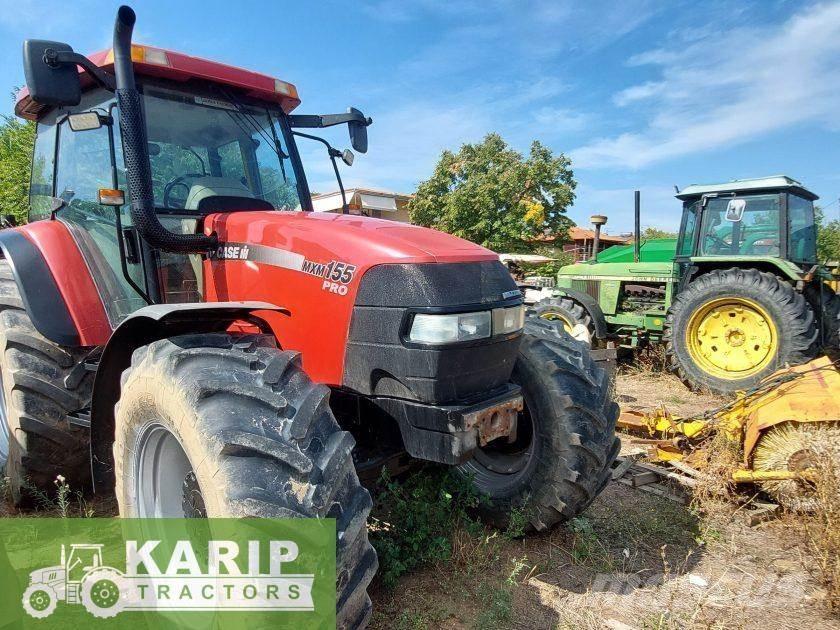 Case IH MXM 155 Traktorer